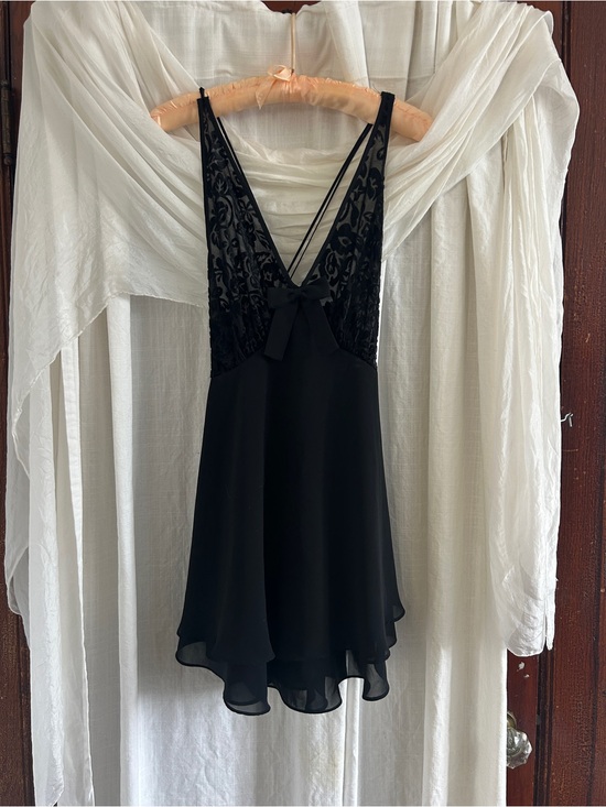 Other - Vintage 90’s La Senza Black Slip